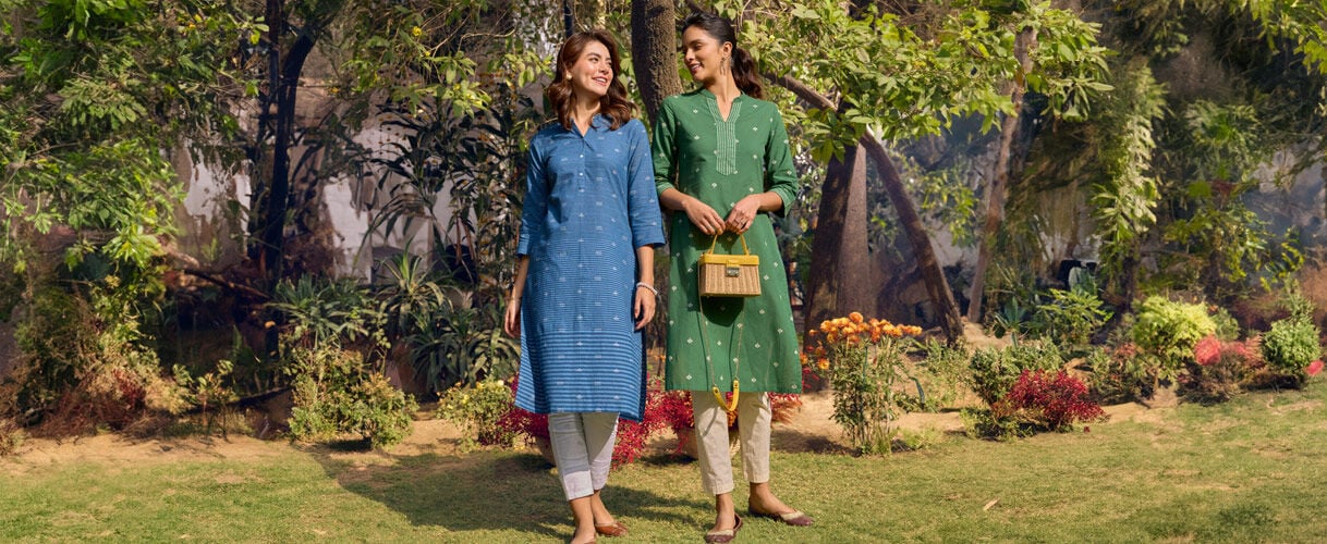 Latest Women's Kurta Designs You Need to Try in 2025