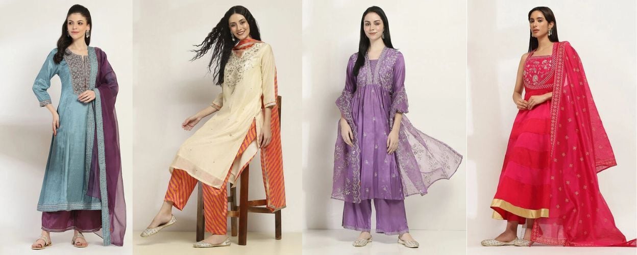 Ganesh Chaturthi Outfits for Women
