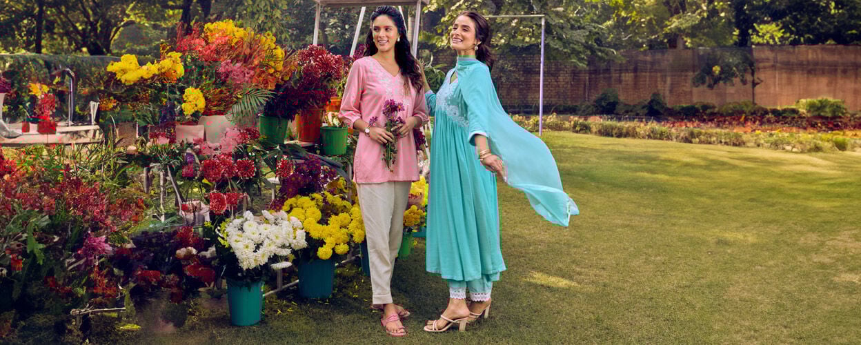 rakshabandhan dress for women