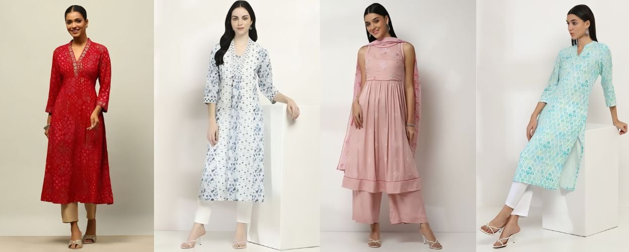 Rangriti Dress