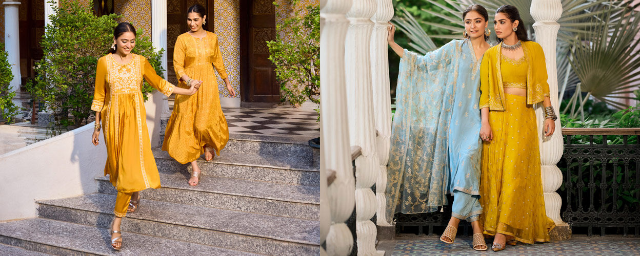 janmashtami dress