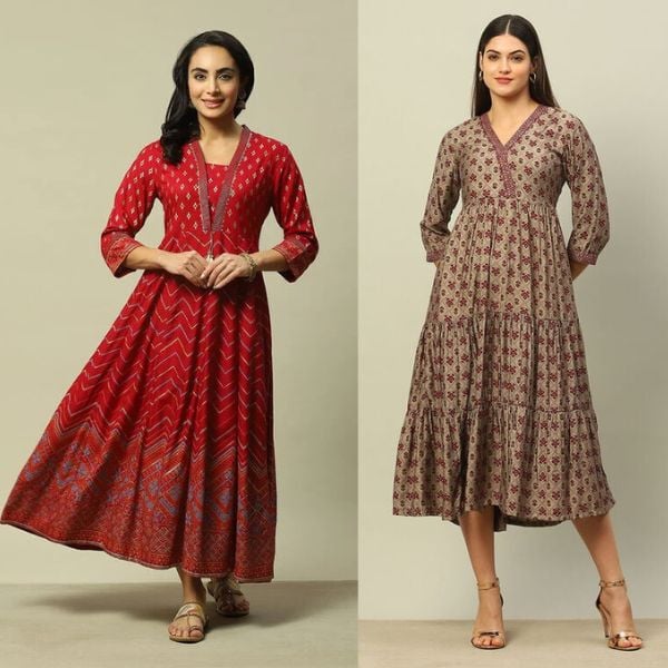 Independence Day Dress For Women