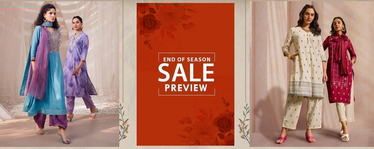 Rangriti End of Season Sale