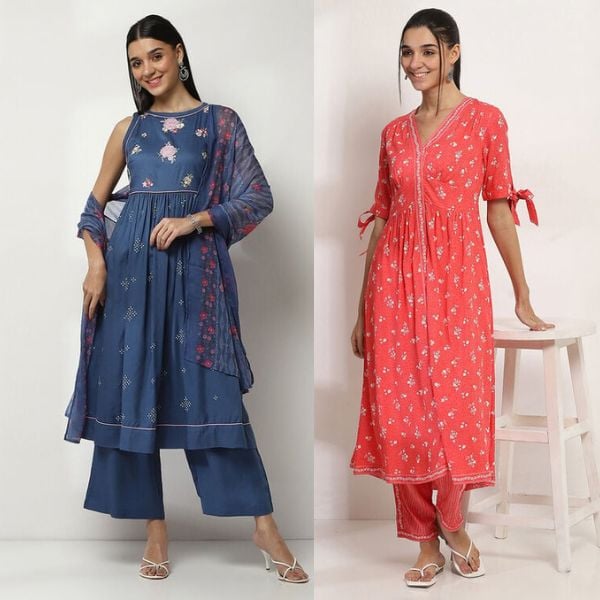 Indian Party Dresses vs. Western Party Outfits Indian Party Dresses vs. Western Party Outfits