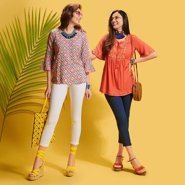 cotton pants for women