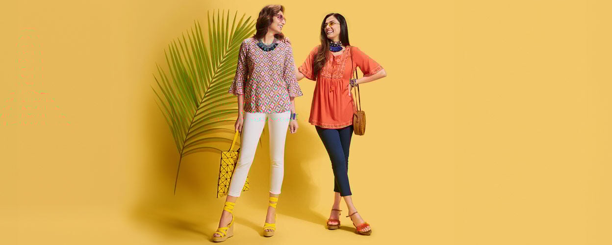 cotton pants for women