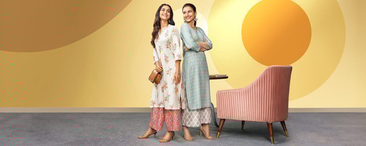 7 Must-Have Palazzo Looks for Women