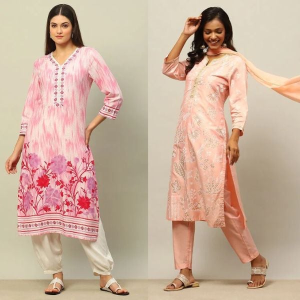 Modern Look with Rangriti Modern Look with Rangriti
