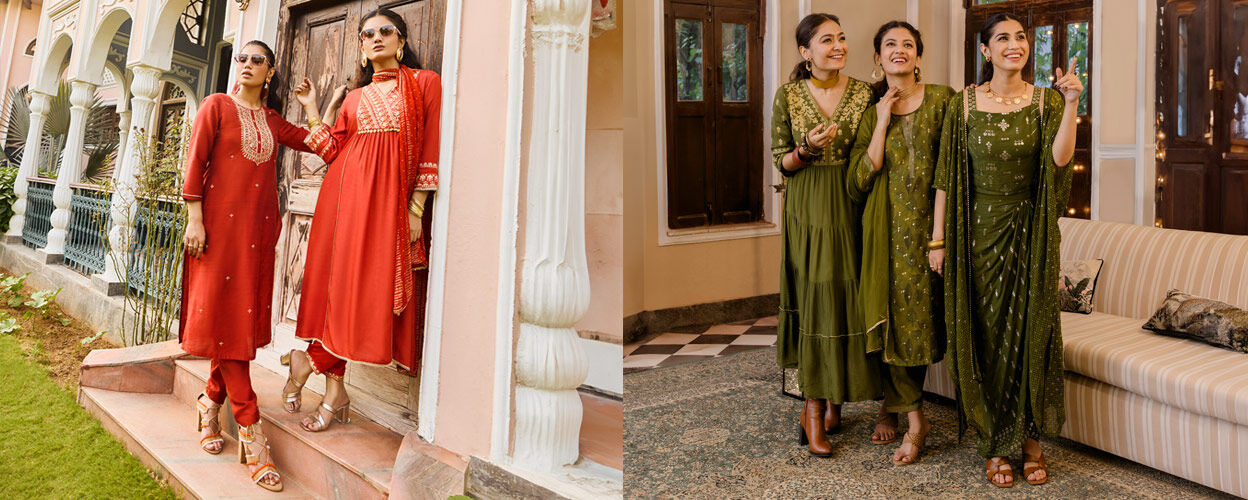 Independence Day Dress For Women