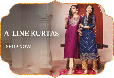Kurtis shopping discount