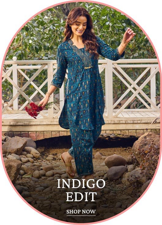 Indigo Edit