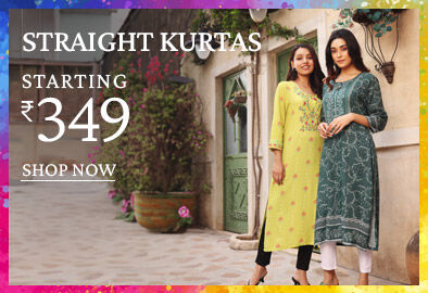 Rangriti kurtis deals