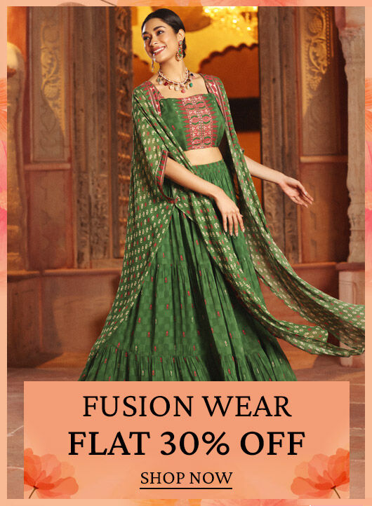 Fusion Wear for Women