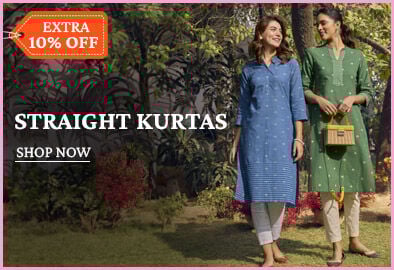 Straight Kurtas