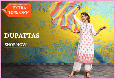 Dupattas for Women