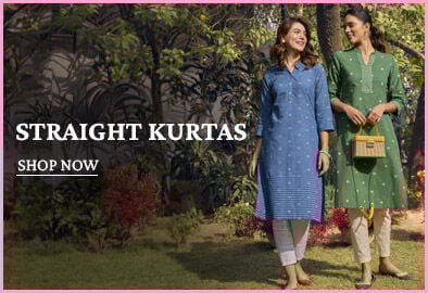 Straight Kurtas
