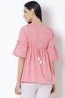 Pink Cotton Top image number 5