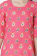 Mint Green Cotton Straight Kurta image number 1