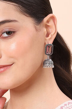 Light Brown Alloy Studs image number 1