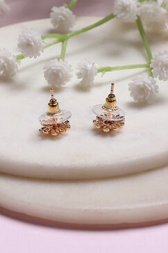 White Alloy Studs image number 2