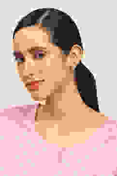 White Alloy Studs image number 3