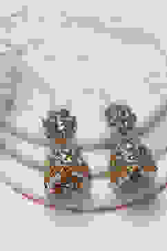 Gold Alloy Jhumka image number 0