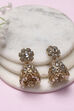 Gold Alloy Jhumka image number 0