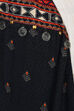 Black Straight Modal Indie Top image number 5
