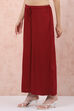 White Viscose Palazzo image number 2