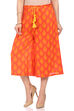 Coral Viscose Fusion Pants image number 2