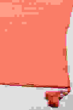 Pink Poly Chiffon Straight Suit Set image number 3