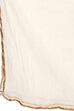Off White Cotton Stole image number 2