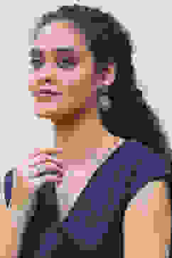 Green Alloy Drop & Danglers image number 3