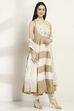 Gold Viscose Tiered Set image number 5