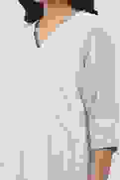 Blue Polyester Kalidar Suit Sets image number 1