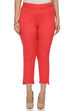 Coral Viscose Fusion Pants image number 0