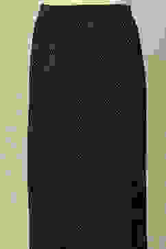 Black LIVA Straight Printed Palazzo image number 1