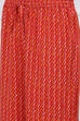 Yellow LIVA Straight  Kurta Pants Set image number 2