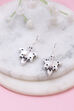 Off White Brass Drop & danglers image number 2