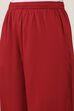 Red Rayon Straight Suit Sets image number 2