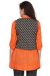 Black Cotton Jacket image number 4