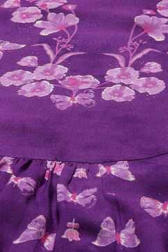 Phalsa LIVA Straight Indie Top image number 5