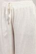 Blue Viscose Rayon Straight Kurta Pants Set image number 2