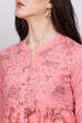 Peach Cotton Indie Top image number 1