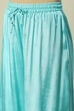 Aqua Viscose Palazzo image number 1