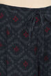 Black Modal Palazzo image number 1