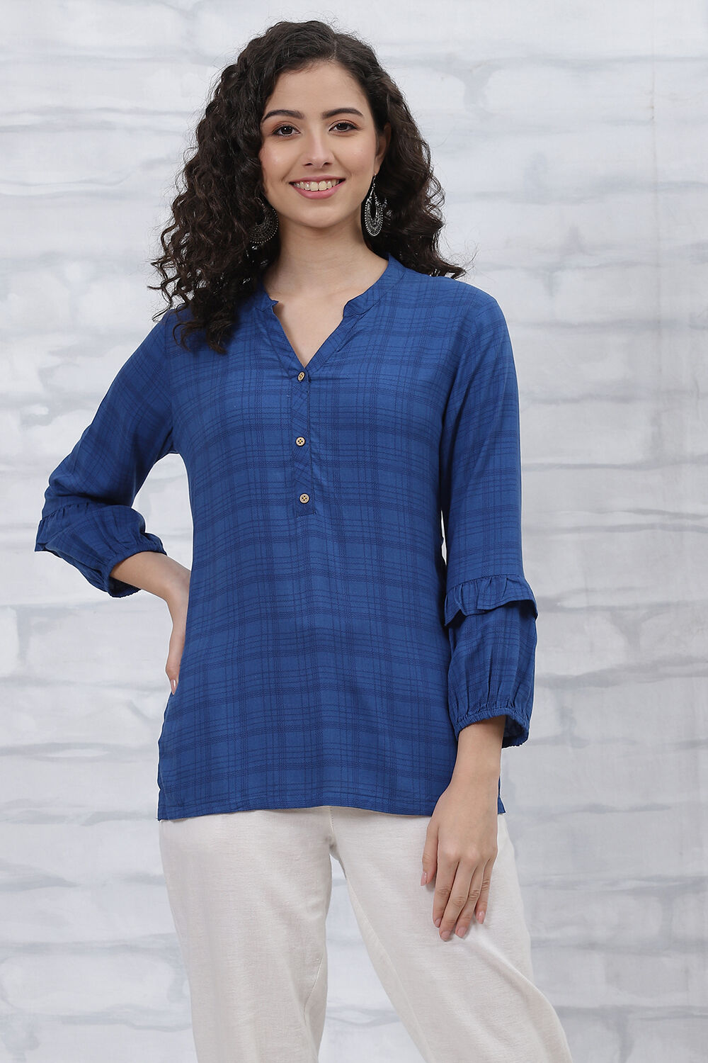 Rangriti online short kurtis