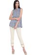 Indigo Rayon Indie Top image number 5
