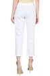 Light Pink Cotton Fusion Pants image number 3