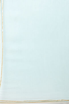 Green Viscose Rayon Straight Suit Set image number 2
